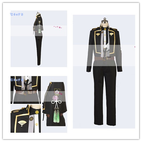 【短納期】刀剣乱舞 膝丸 ひざまる コスプレ衣装 高品質 新品 Cosplay アニメ イベント パーティー 仮装 8,253円