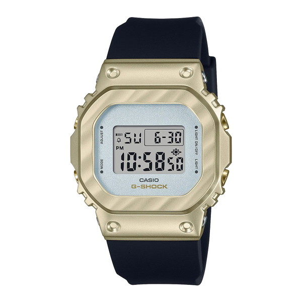 カシオ CASIO 腕時計 G-SHOCK レディース GM-S5600BC-1JF 16,632円