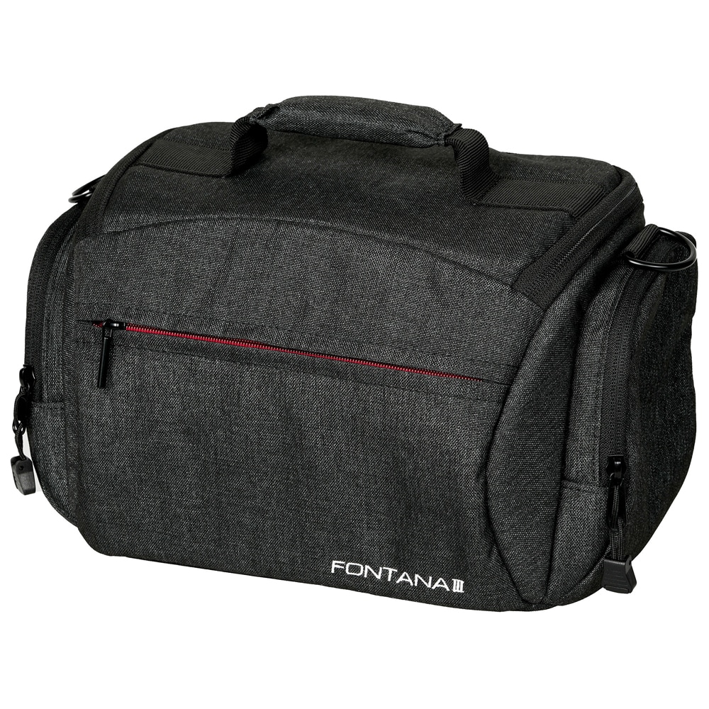 ケンコー AOS-FT3SB-S-GY フォンタナIII ショルダーバッグ AOSFT3SBSGY