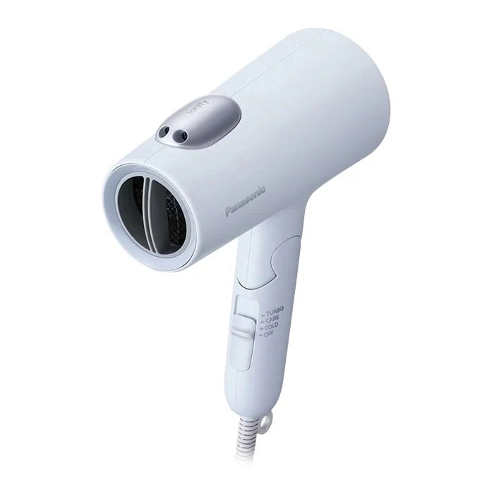 ヘアードライヤー イオニティ ミネラルケア&低温大風量 EH-NE7N-A アイスブルー