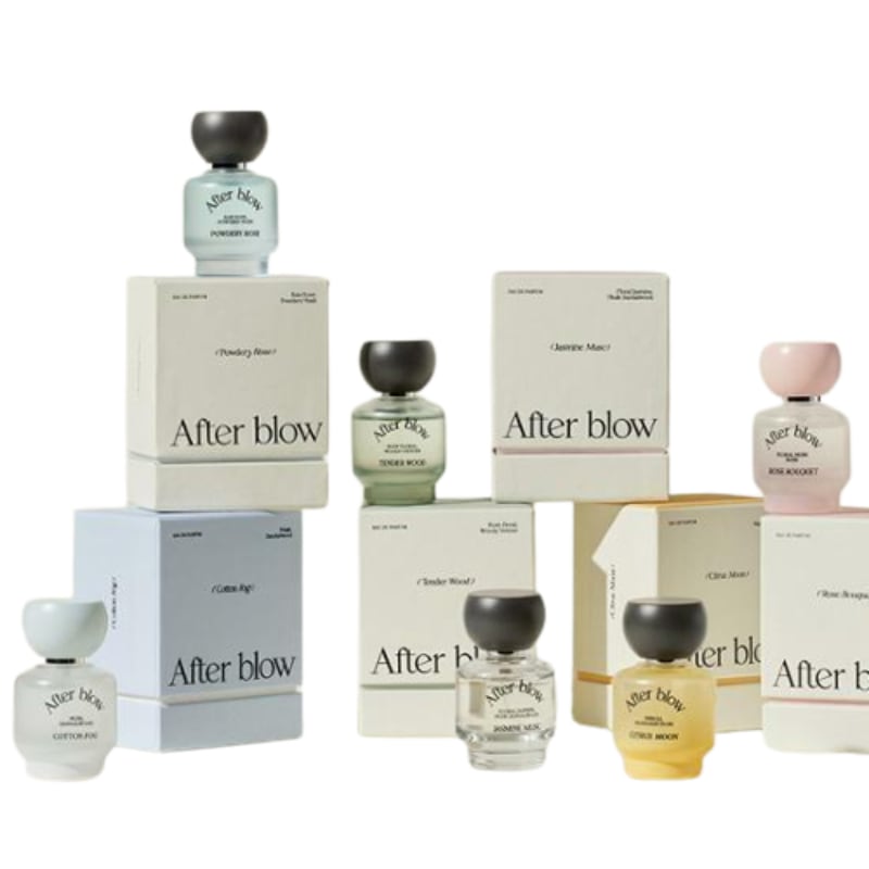 NEW コットンフォッグの香り発売] アフターブロー オードパフューム25ml 6種択1