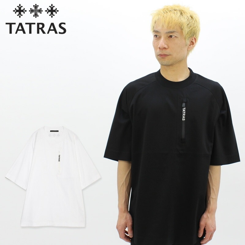 タトラス JANI ジャニ Tシャツ 半袖 カットソー メンズ 正規品