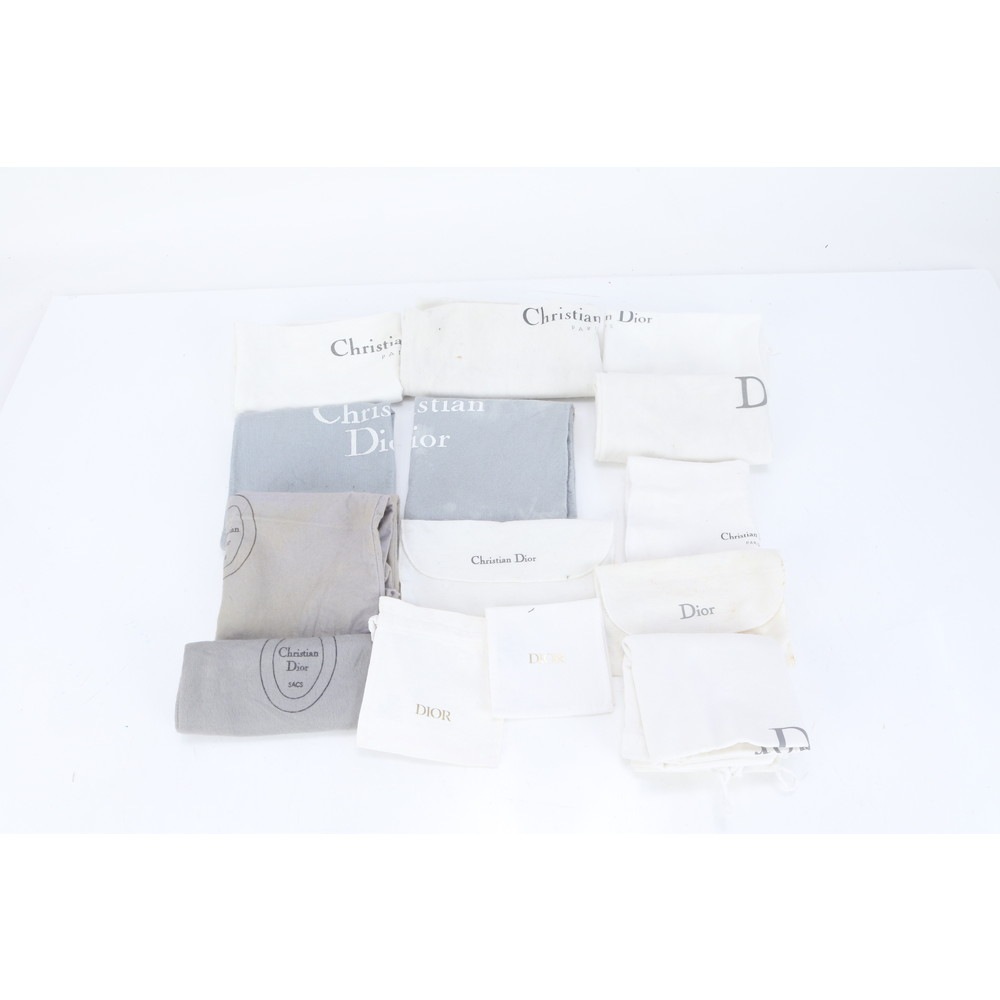 まとめ 14点 セット保存袋 ショッパー 巾着 収納 小物 袋 バッグ 用 その他小物 メンズ レディース EEE CQ17-1 中古