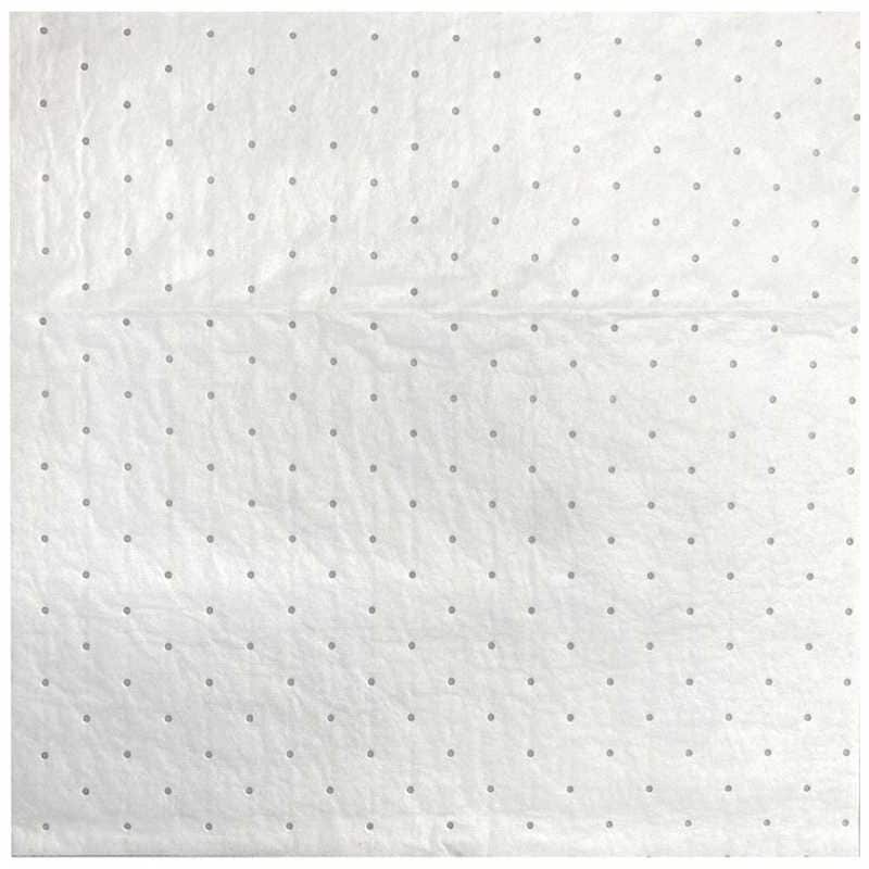 SIGNET　50枚入 油吸着マット 500×500×1.5mm　85121