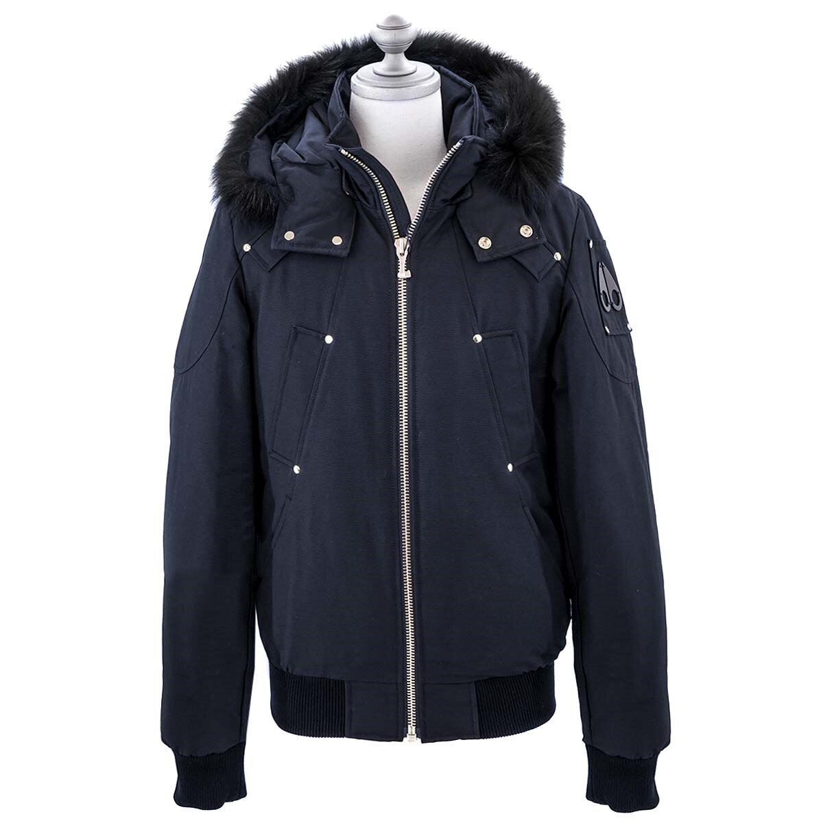 ダウンジャケット MK2000MB BALLISTIC BOMBER メンズ ショートダウンコート