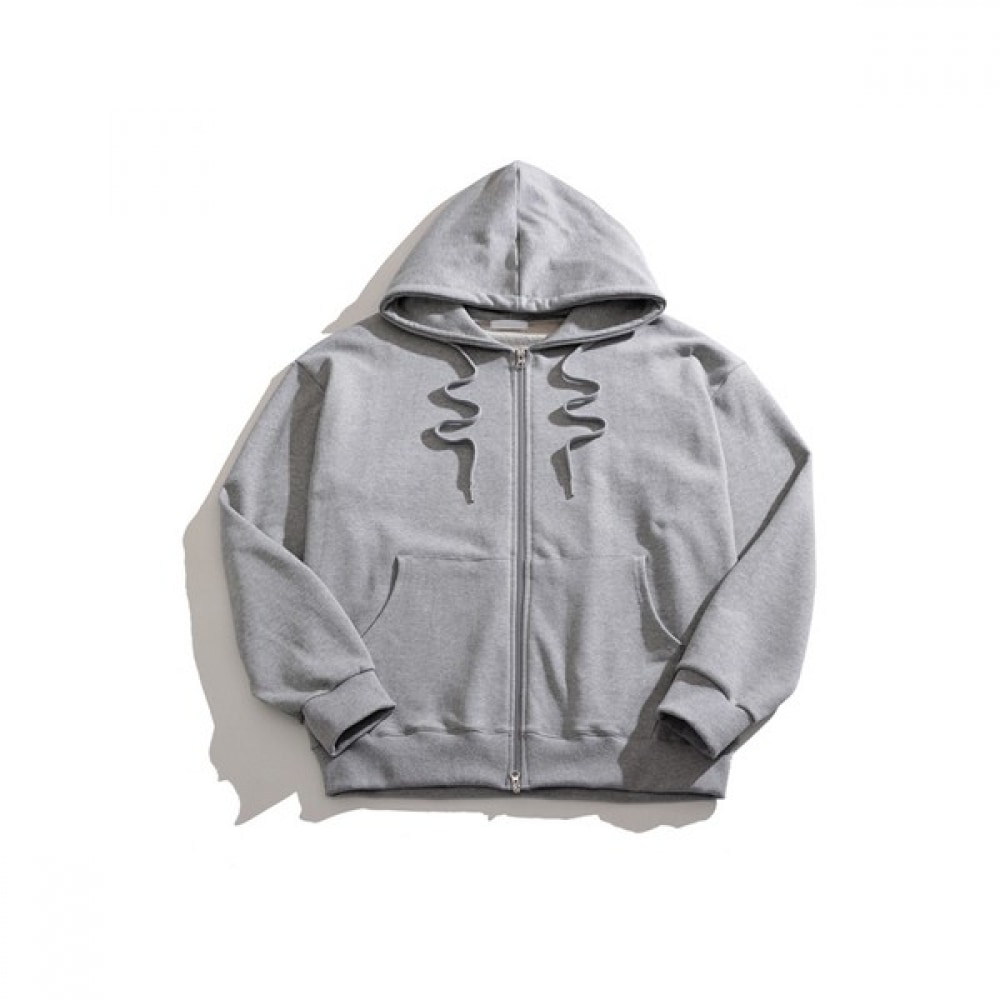 (ハリソン) ツーウェイフード付きジップアップ LWDC1091 4,829円