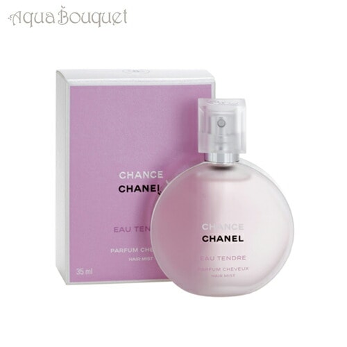 (箱不良)シャネル チャンス オータンドゥル ヘアミスト 35ml CHANEL CHANCE EAU TENDRE HAIR MIST [7808] [3F-C9] [dn4]