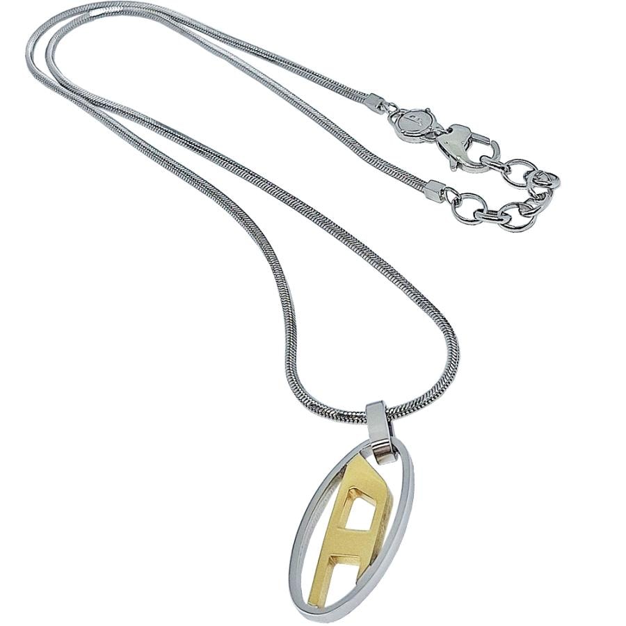 DIE メンズ ネックレス DX1421931 ペンダント 新品