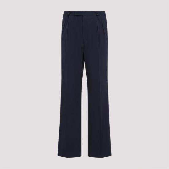 PRADA Men Straight Pants UP0312SOOO 1XV2 F0SVF BLU