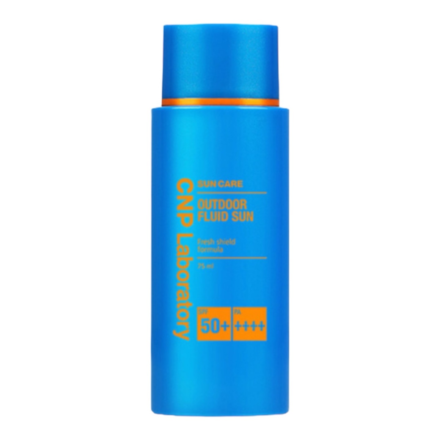 アウトドア フルイド サン 75ML SPF50+PA++++