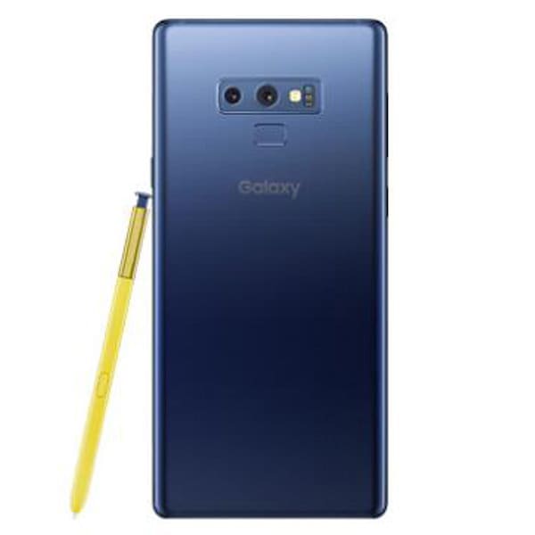 ギャラクシー スマホ Galaxy Note9 128 GB au - スマートフォン本体