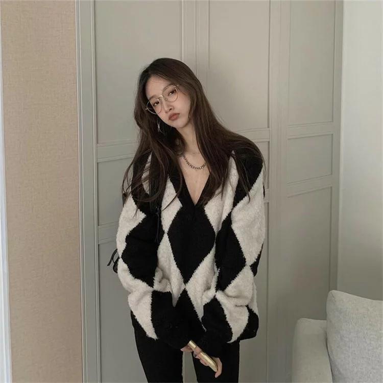 ニット セーター レディース トップス 秋 長袖 ライトニット カジュアル ファッション 通勤 普段着