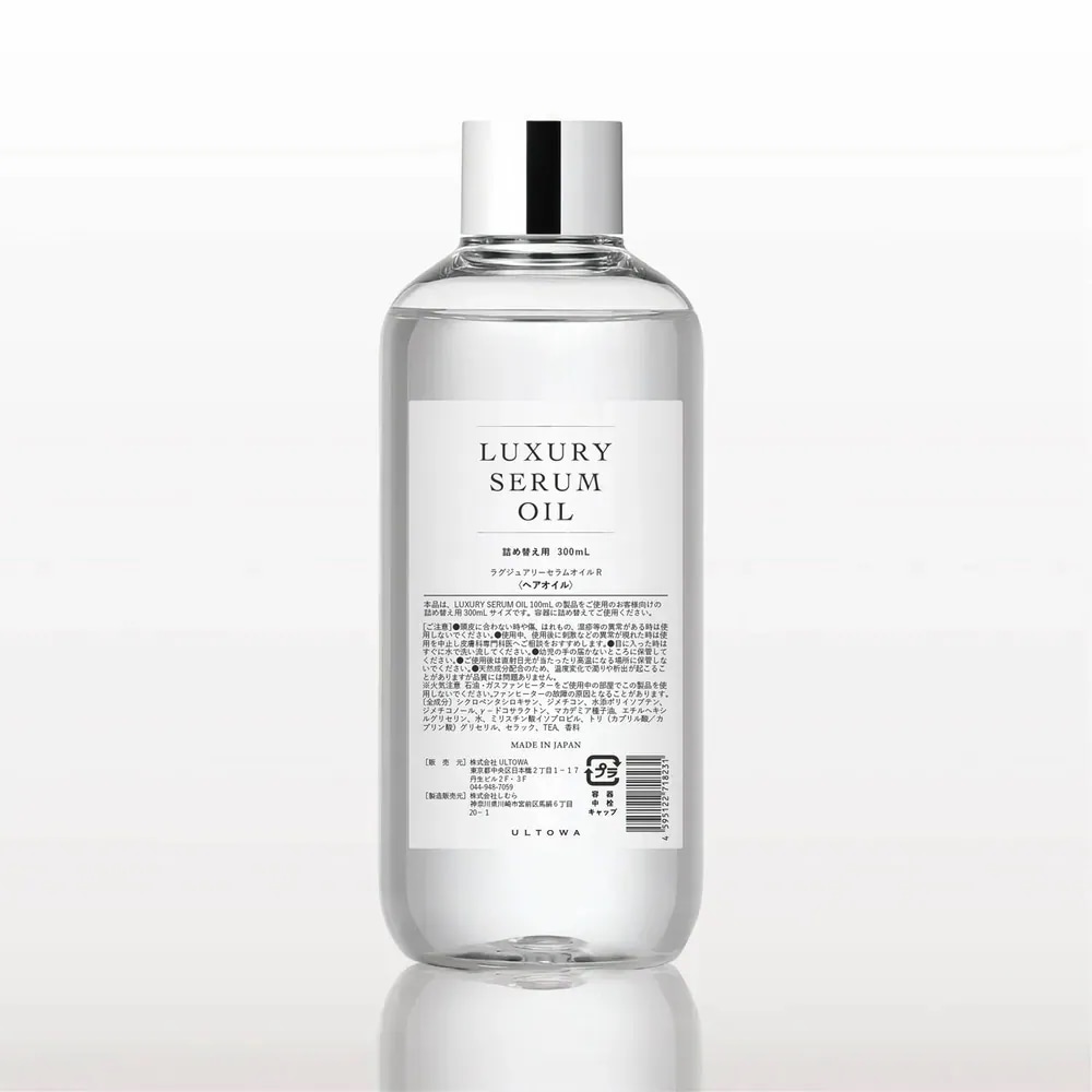 Qoo10] ULTOWA [国内正規品]ウルトワ ラグジュアリー : ヘア