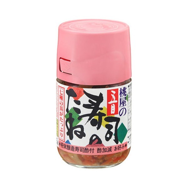 五目寿司の種 小壜 185g 12 メーカー直送