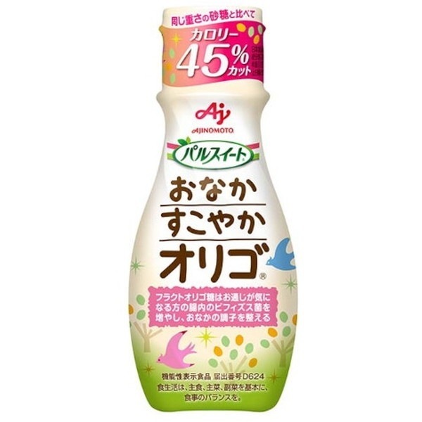 パルスイート おなかすこやかオリゴ 270g 10 メーカー直送