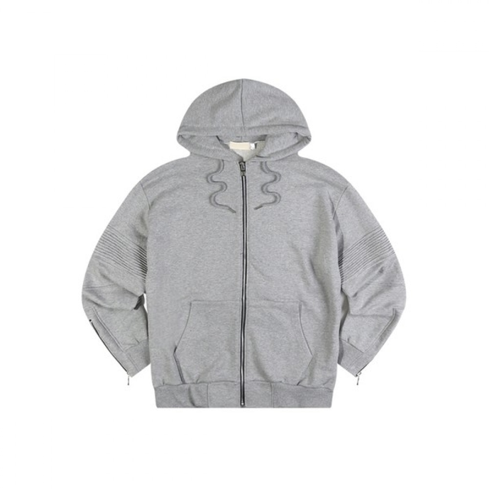 (ハリソン) B フード付きジップアップ DNDC1027