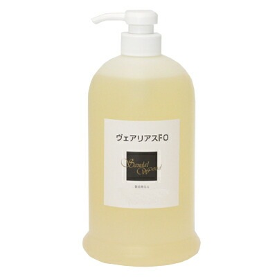 業務用マッサージオイルFOフェイス 優雅な香り 1000ml 業務用アロママッサージオイル エステ 顔用オイル フェイスオイル アロマオイル マッサージ用オイル そのまま使える 肌につけるオイル アロ
