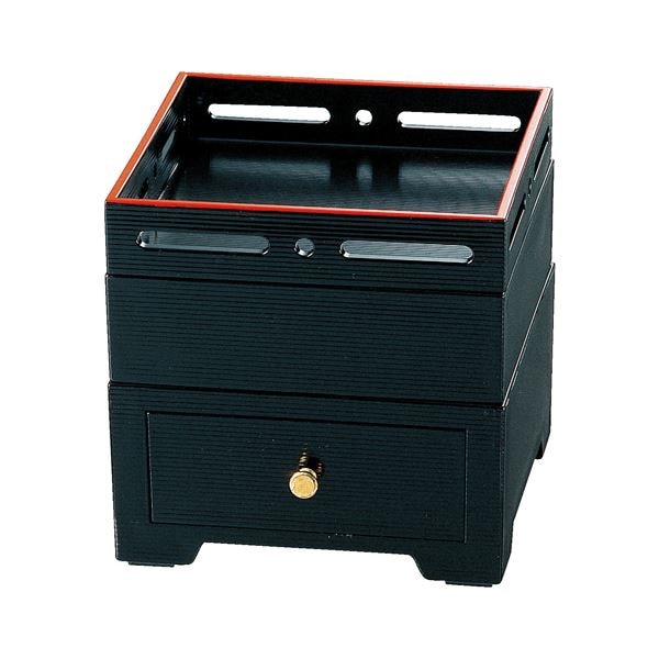 5寸 嵐山松花堂 すかし蓋セット 黒天朱 パーツ別 A 153153151mm 日本製 食洗機対応 和食 レストラン 店舗 お店