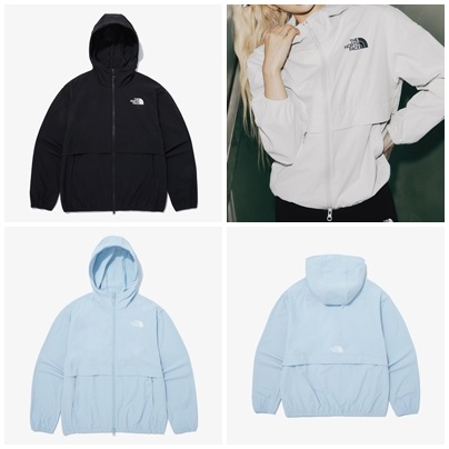 ICE RUN JACKET [NJ3BQ08]