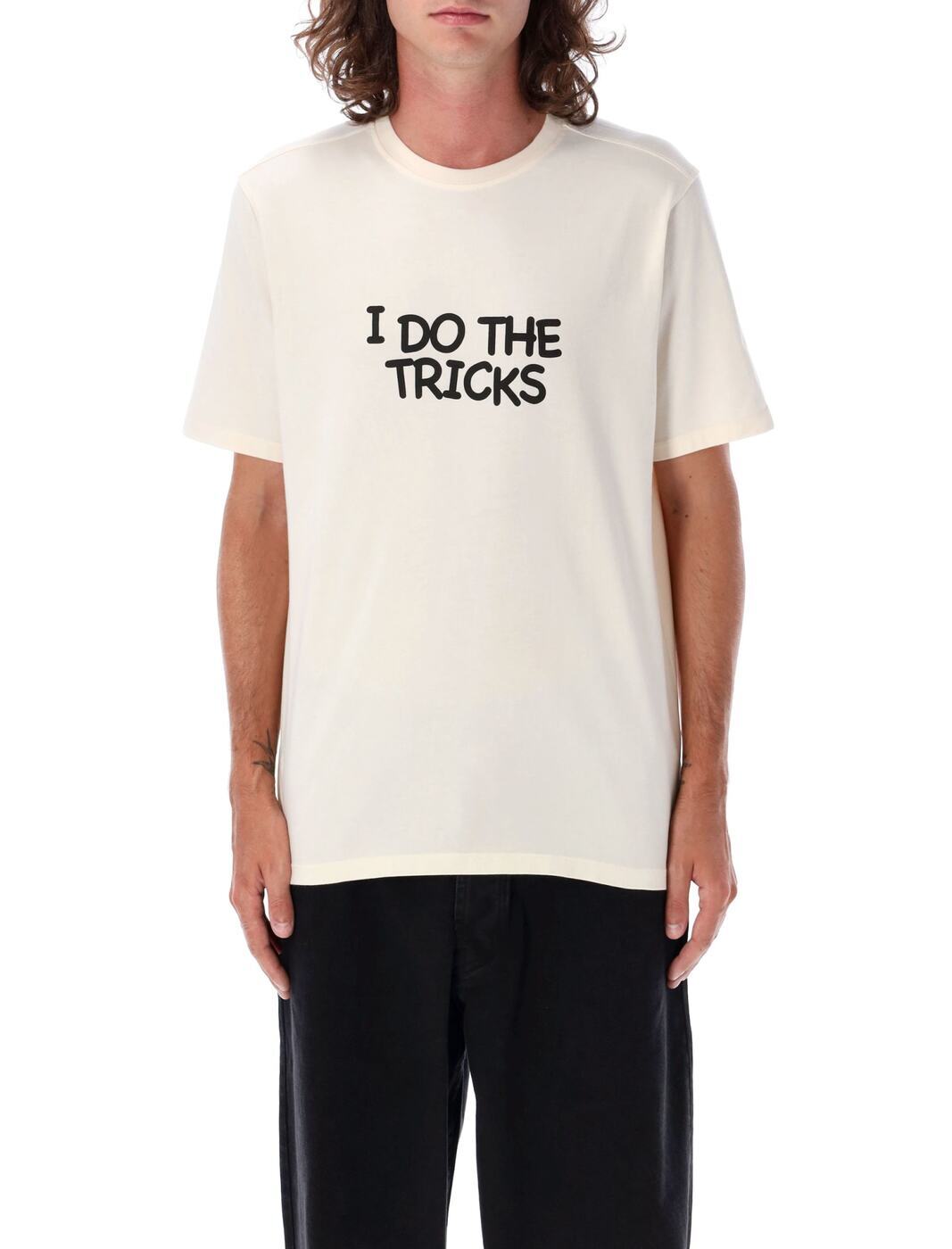 POPAW2402009ECRU 秋冬2024 Tシャツ メンズ ia