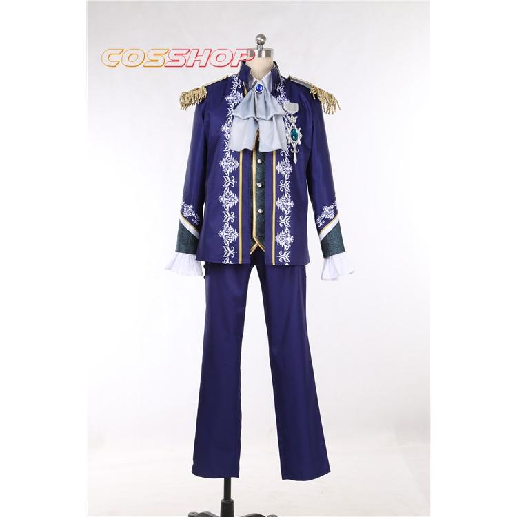 うたのプリンスさまっ QUARTETNIGHT 寿 嶺二 ことぶき れいじ 風 コスプレ衣装 演出服 変装 cosplay 仮装 二次会 イベント パーティー