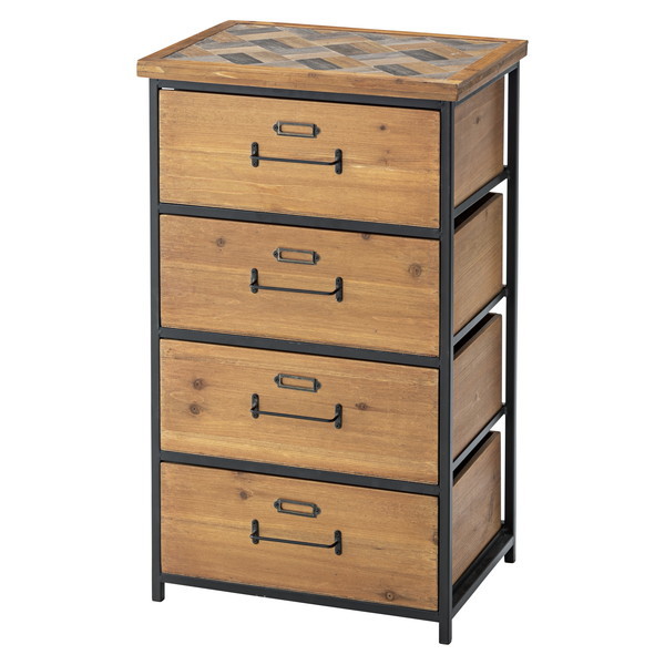 HRN-182 [チェスト4D] メーカー直送