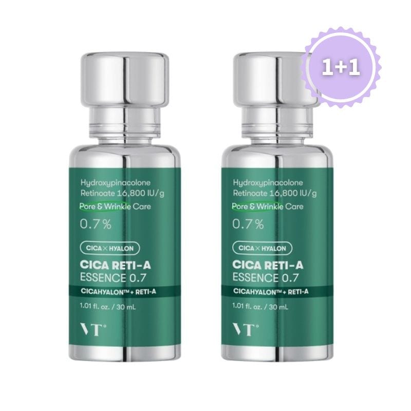 1+1 シカレチA エッセンス0.7, 30ml