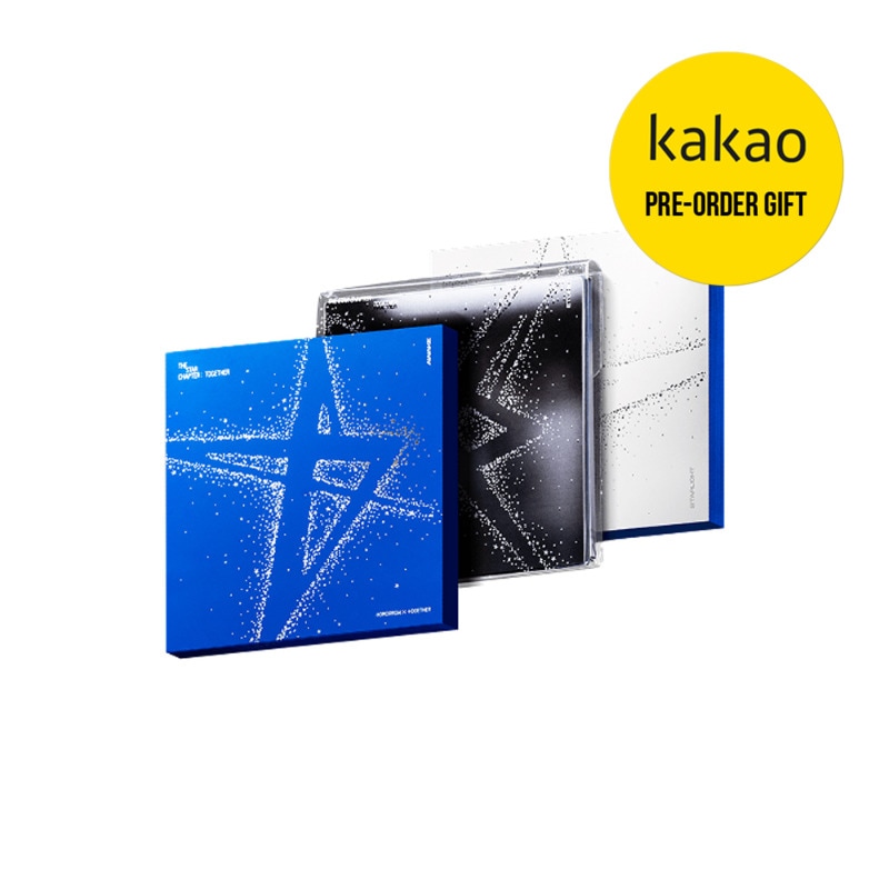 【KAKAO特典付】 TXT - The Star Chapter : TOGETHER / TOMORROW X TOGETHER / PHOTOBOOK / アルバム3種セット