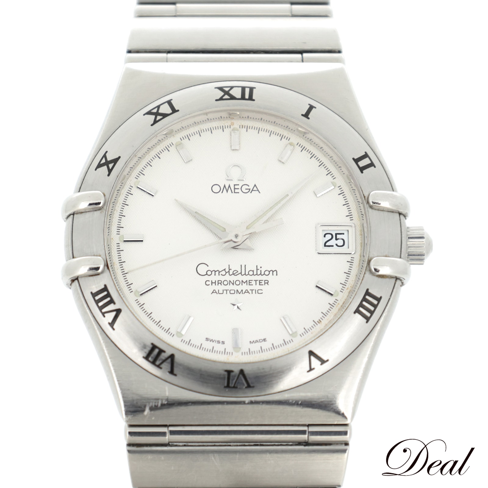 オメガ コンステレーション クロノメーター 1502.30 メンズ 腕時計