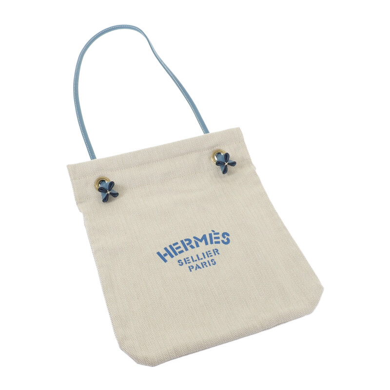 アリーヌPM ショルダーバッグ レザー アイボリー メンズ【Aランク】 50,880円