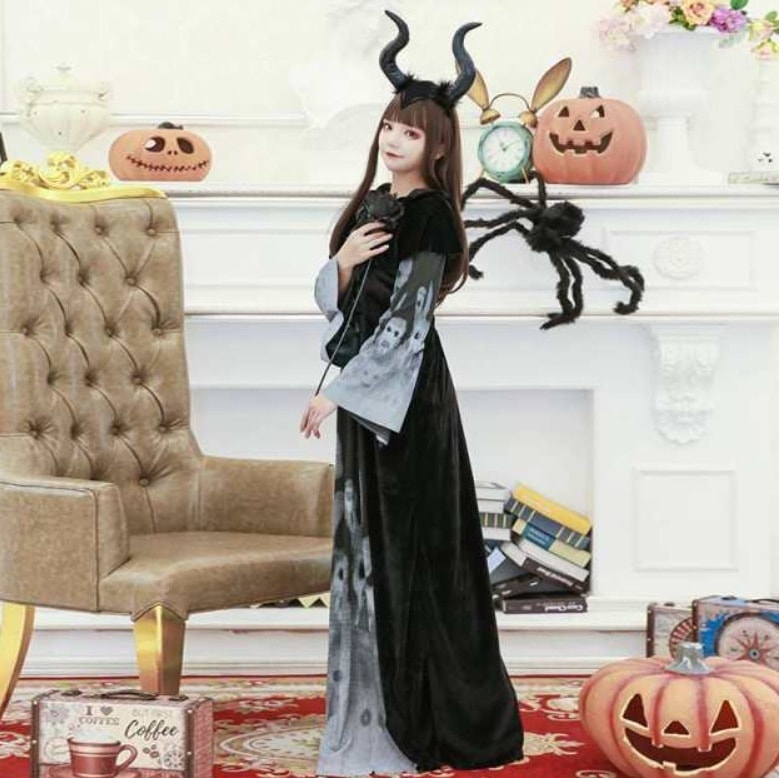 【2025新作入荷】ハロウィン衣装　ゾンビ花嫁 サンタ 衣装 ハロウィン ゾンビ 花嫁 コスプレ コスチューム 仮装 衣装 ゾンビ ホラー 怖い 血まみれ 大人