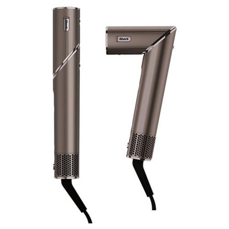 HD434JBR FlexStyle マルチスタイリングドライヤー ツヤ 速乾 モカシルバー