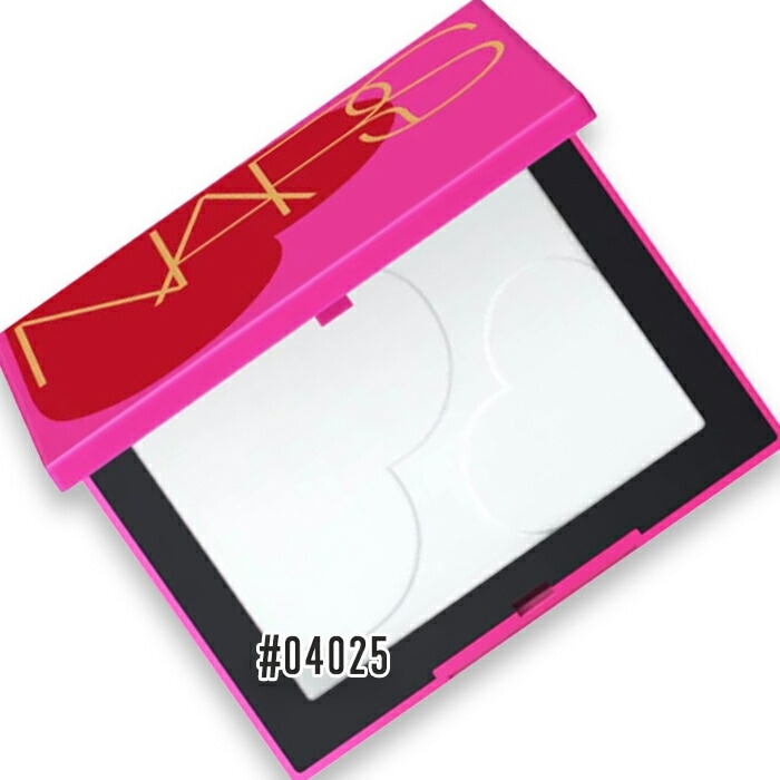 NARS(ナーズ) ライトリフレクティングセッティングパウダー プレスト N（限定品） 04025 CRYSTAL