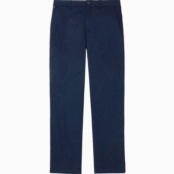 [男性]ソリッドデントンポプリンパンツ(T12F1WPC060MT2DW5) 14,557円