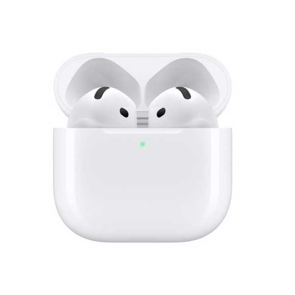 【24年9月新作】アッ プル ノイズキャンセリング AirPods 4 MXP93KH/A ワイヤレスイヤホン【high-end model】【Noise Cancellation】