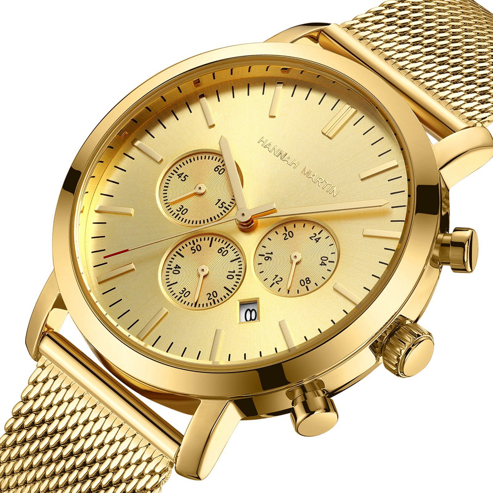 おしゃれ腕時計メンズ防水上質感多機能通勤通学旅行出張パーテプレゼント人気腕時計