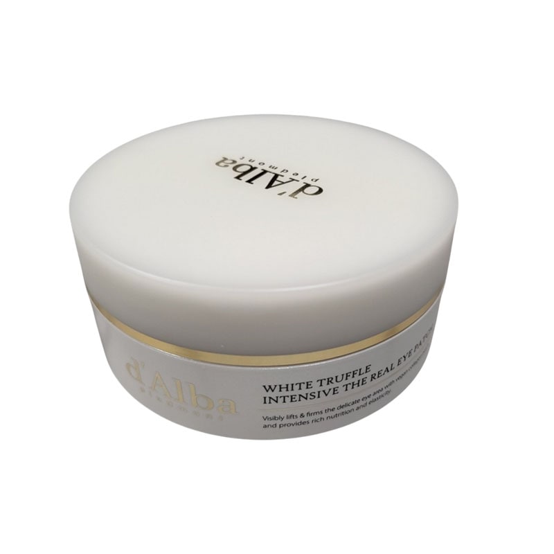 ホワイトトリュフインテンシブザリアルアイパッチ90g68個入り1個