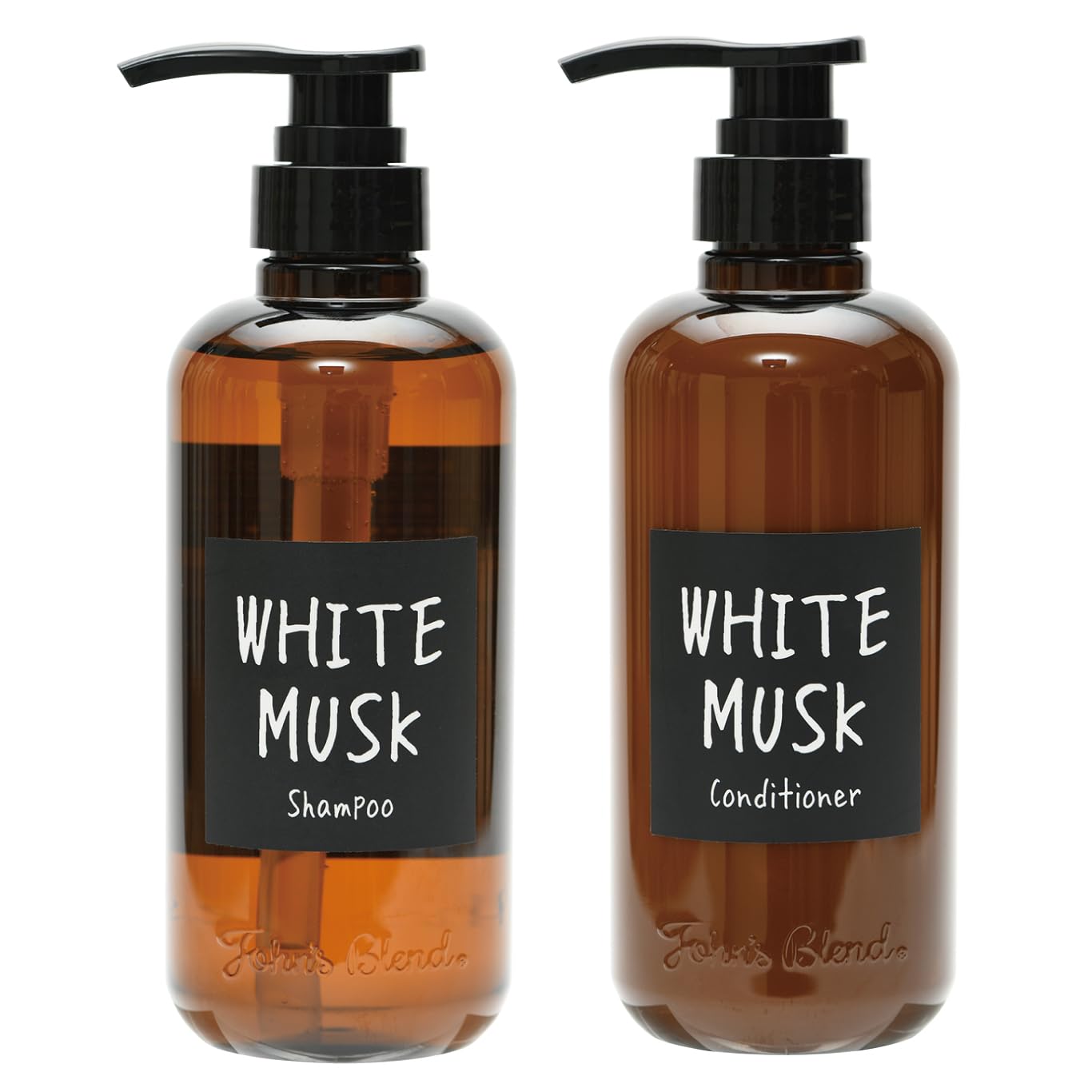 【全国送料無料】 【旧品】シャンプーコンディショナーセット Johns Blend ジョンズブレンド モイスト 本体