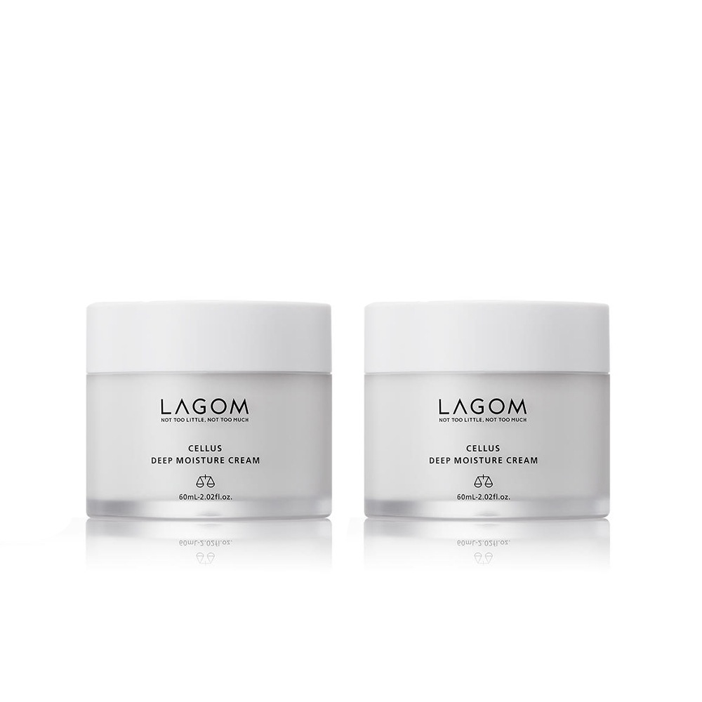 ラゴム セラス ディープ モイスチャー クリーム 60ml 2個セット
