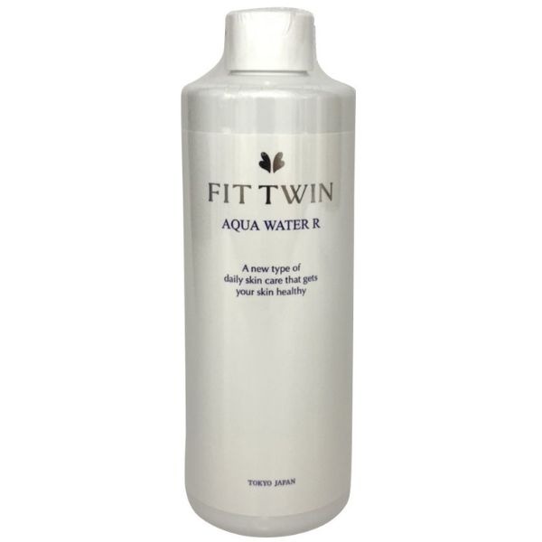 【正規品】フィットツイン アクアウォーターR 【お徳用 】280mL　化粧水しっとりタイプ 医薬部外品 アッシュエル エステ化粧品 エステサロン専売品 化粧品 コスメ スキンケア エステ サロン