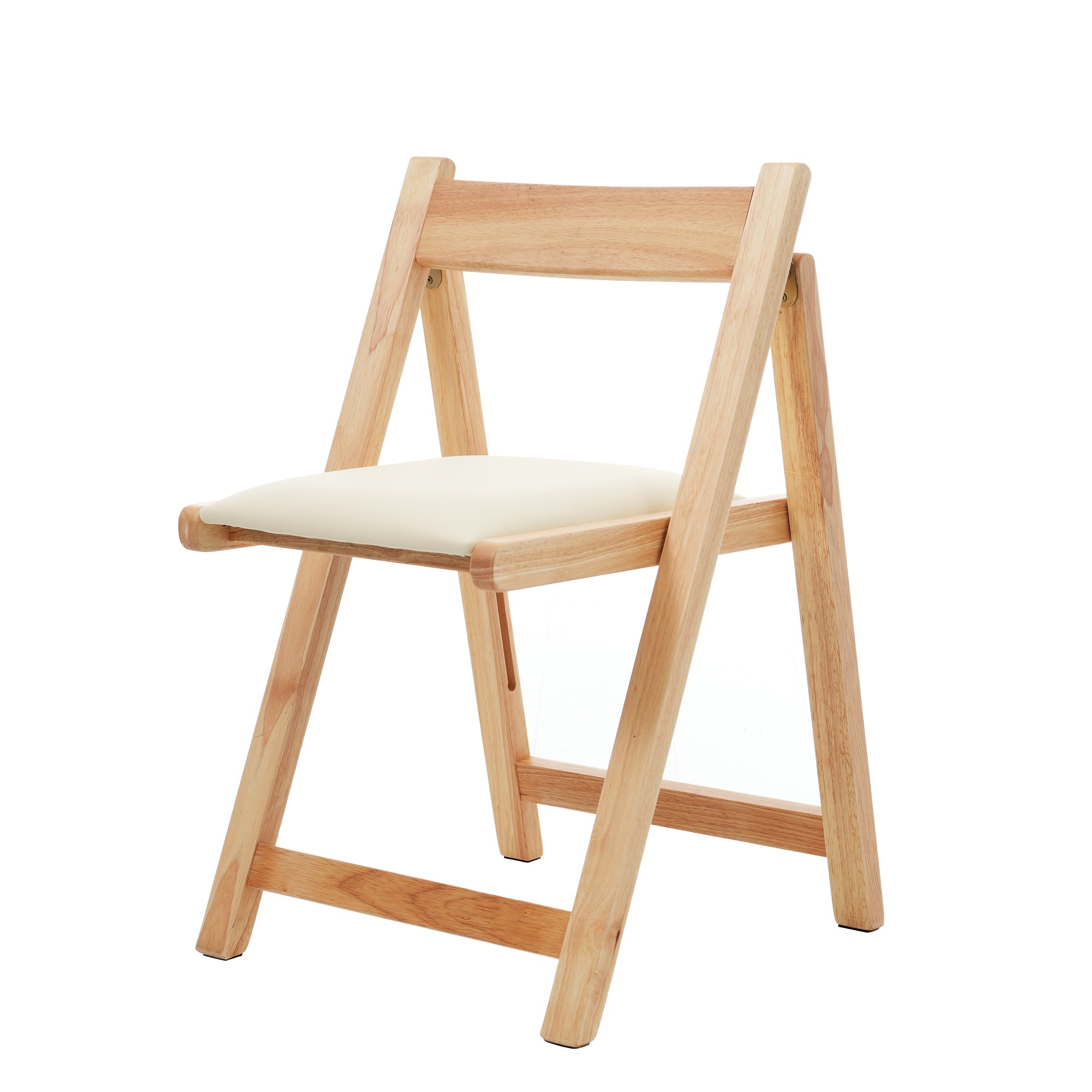 【国内即発送】PU 2脚 折りたたみチェア イス チェア 木製 椅子 軽量 コンパクト セット 折り畳み椅子 ダイニングチェア ダイニングチェア リビング 介護用品 食卓椅子 レトロ おしゃれ 北欧