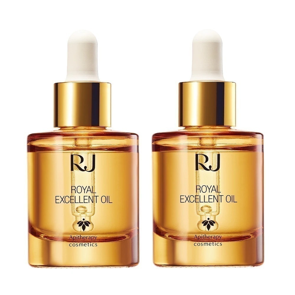 【山田養蜂場】 ローヤルエクセレントオイル エイジングケア美容オイル 【 25mL2本 】 敬老の日 10,811円