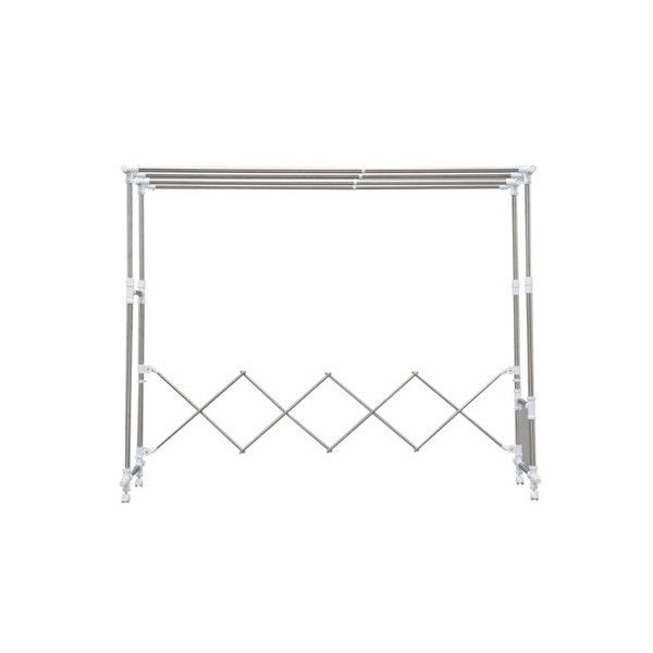 H-FTM2100 ふとんも干せる多機能物干し メーカー直送