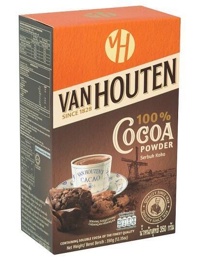 納得できる割引 Van Houten Cocoa Powder 350g ホームベーカリー