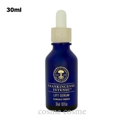ニールズヤードレメディーズ フランキンセンス インテンス リフトセラム 30ml(0098400003882)