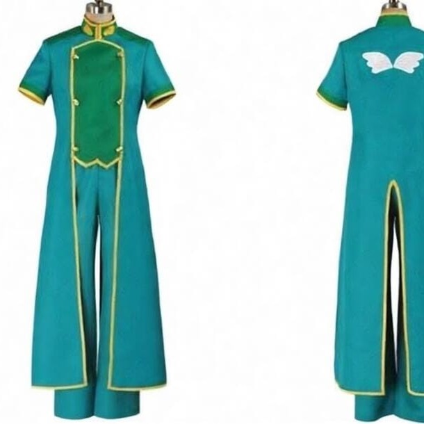 李小狼 初期 コスプレ衣装 コスチューム