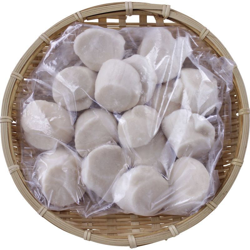 北海道産ほたて貝柱