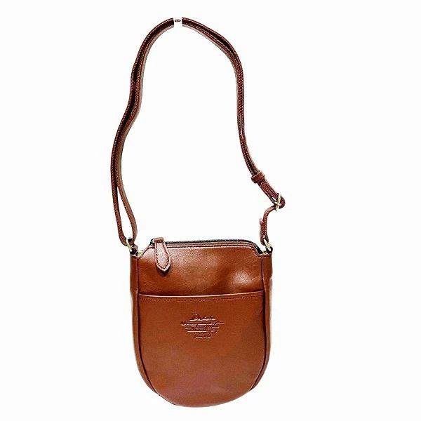 ダコタ レザー バッグ ショルダーバッグ ユニセックス 【中古】ショルダーバッグ