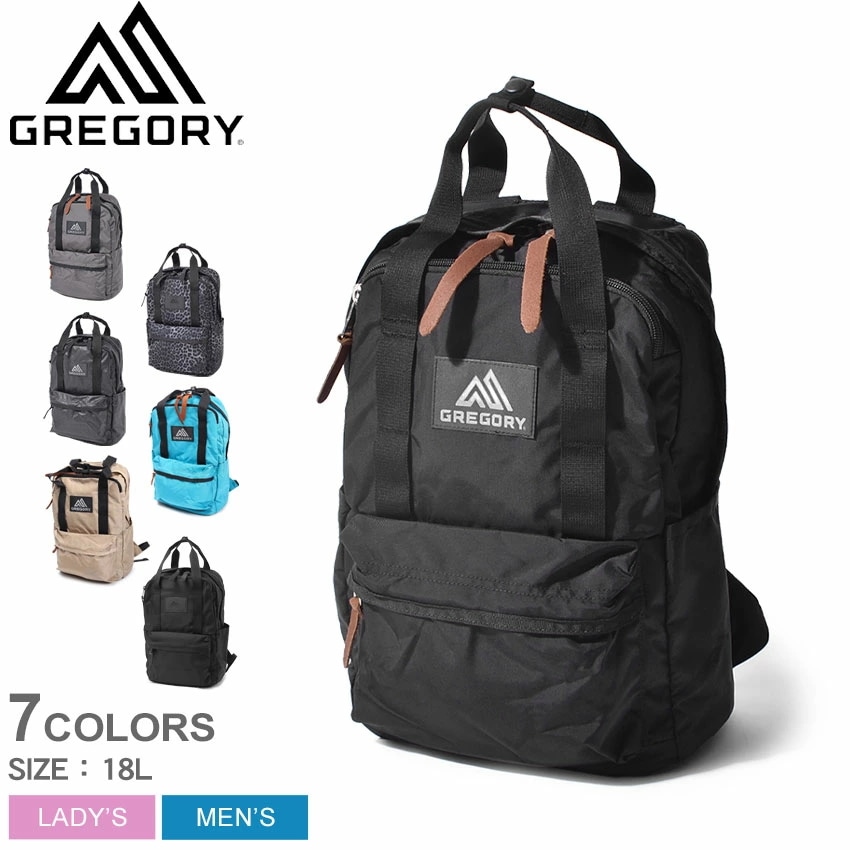 イージーピージーデイ バックパック 103868 レディース メンズ 鞄 ボックスリュック ディパック アウトドア 旅行 レジャー タウンユース デイリーユース シンプル カジュアル 通学 10,013円