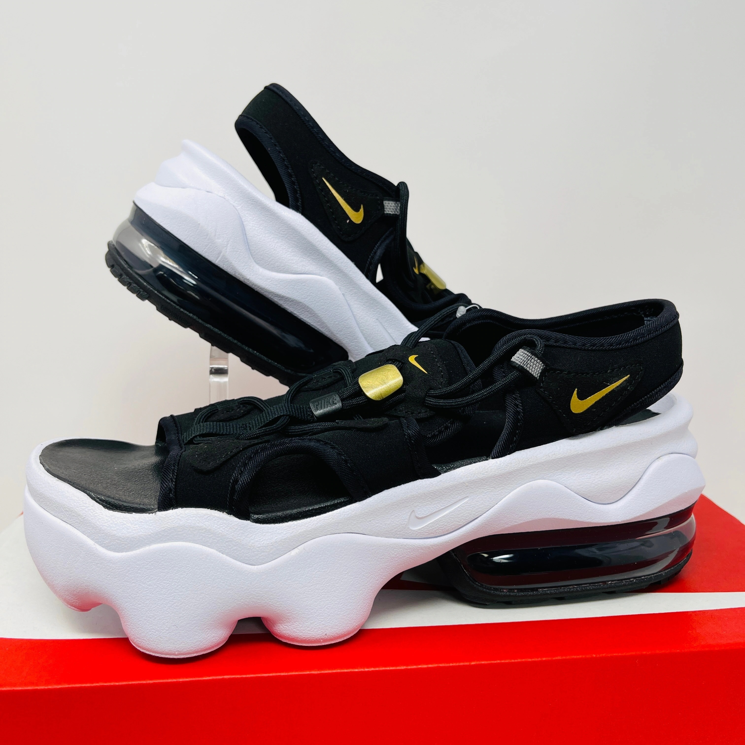 エアマックス ココ AIR MAX KOKO レディース サンダル 厚底 CI8798-002 / CW9705-001